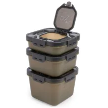 Korum - Click Lock Bait Tubs