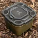 Korum - Click Lock Bait Tubs Korum - Click Lock Bait Tubs