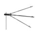 Korum - Speed Fit Telescopic Feeder Arm