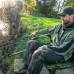 Korum - Any Chair XS Two Rod Arm & Rests
