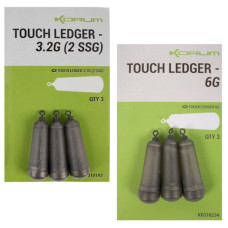 Korum - Touch Ledger