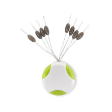 Korum - Camo Line Stoppers Large
