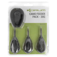 Korum - Camo Feeder Pack 30g