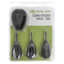 Korum - Camo Feeder Pack 30g