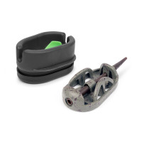 Korum - Lead Free Dura Method Feeder & Mould 30g Korum - Lead Free Dura Method Feeder & Mould 30g