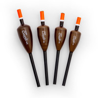 Korum - Classic Inline Bobber Floats