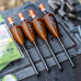 Korum - Classic Inline Bobber Floats Korum - Classic Inline Bobber Floats