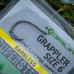 Korum - Supersteel Barbless Grappler Hook Korum - Supersteel Barbless Grappler Hook