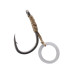 Korum - Banded Hook Hairs