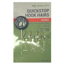 Korum - Quickstop Hook Hairs