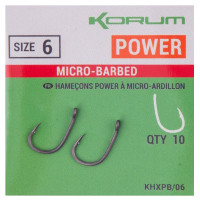 Korum - Xpert Power Hook Korum - Xpert Power Hook
