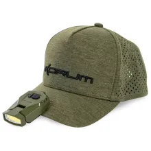 Korum - Portable Hat Clip Light
