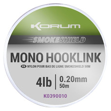 Korum - Smokeshield Mono Hooklink 50m