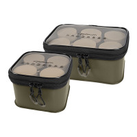 Korum - Progress EVA Hookbait Pouch & Pots