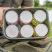 Korum - Progress EVA Hookbait Pouch & Pots