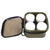 Korum - Progress EVA Hookbait Pouch & Pots