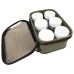 Korum - Progress EVA Hookbait Pouch & Pots