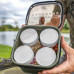 Korum - Progress EVA Hookbait Pouch & Pots