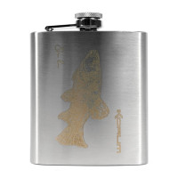 Korum - Classic Hip Flask Tench 7oz