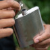 Korum - Classic Hip Flask Tench 7oz