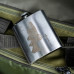 Korum - Classic Hip Flask Tench 7oz