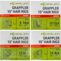 Korum - Grappler Hair Rigs