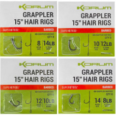 Korum - Grappler Hair Rigs