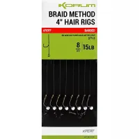 Korum - Power Braid Method Hair Rigs