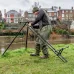 Korum - Deluxe River Tripod 3 Rod Wide