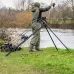 Korum - Deluxe River Tripod 3 Rod Wide