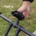Korum - Deluxe River Tripod 3 Rod Wide