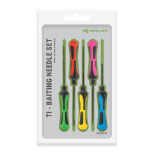 Korum - TI Baiting Needle Set