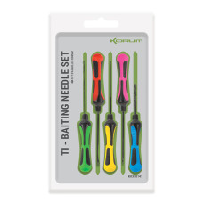 Korum - TI Baiting Needle Set