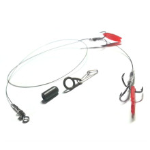 Leeda - Pike Trace Size 6 Semi-Barbed