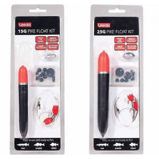 Leeda - Pike Float Set