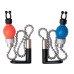 Mikado - Bait alarm set + hangers