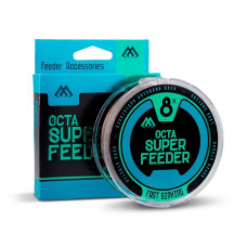 Mikado - Octa Super Feeder Sinking Braided Line 0.10mm 150m