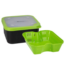 Mikado - Box for pellets with strainer