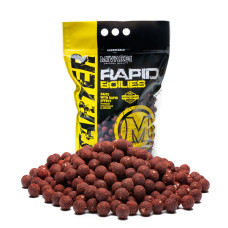 Mivardi - Rapid Boilies Starter Hot Spice 3500gr