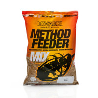 Mivardi - Method feeder mix Black Halibut Mivardi - Method feeder mix Black Halibut