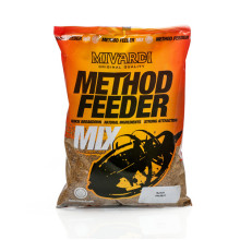 Mivardi - Method feeder mix Black Halibut