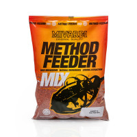 Mivardi - Method feeder mix Cherry & Fish Protein