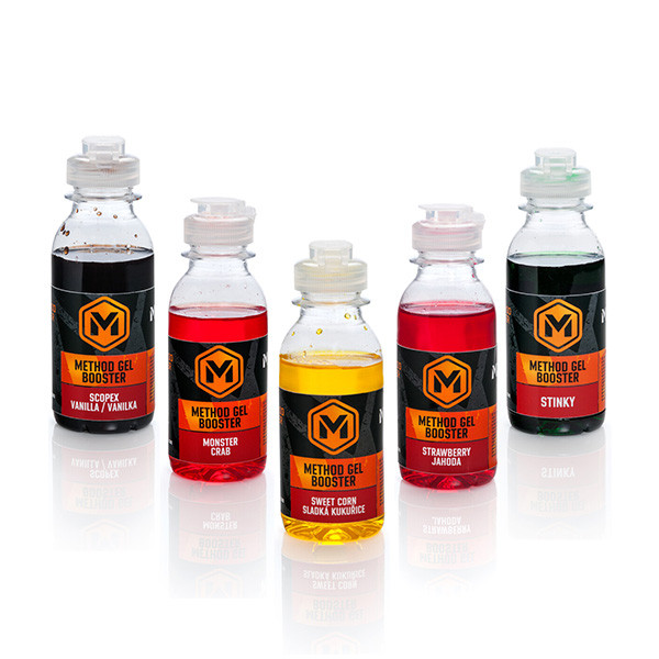 Mivardi - Method Gel Booster 100ml Mivardi - Method Gel Booster 100ml
