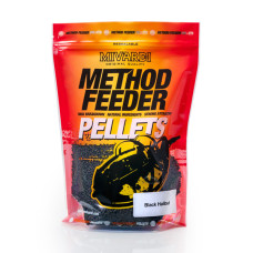 Mivardi - Method pellets Black Halibut