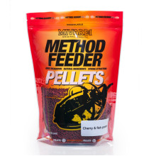 Mivardi - Method pellets Cherry & fish protein