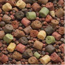 Mivardi - Baiting Pellets Rapid Multi Mix 10kg