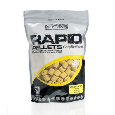 Mivardi - Rapid pellets Easy Catch Pineapple 1kg