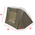 Mivardi - Session Umbrella XL Brolly Conversion Kit Mivardi - Session Umbrella XL Brolly Conversion Kit