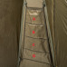 Mivardi - Shelter Base Camp Wall Organizer Set (4 pcs)