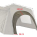 Mivardi - Shelter Base Camp XXL Bivvy Connection Kit (2 pcs.)